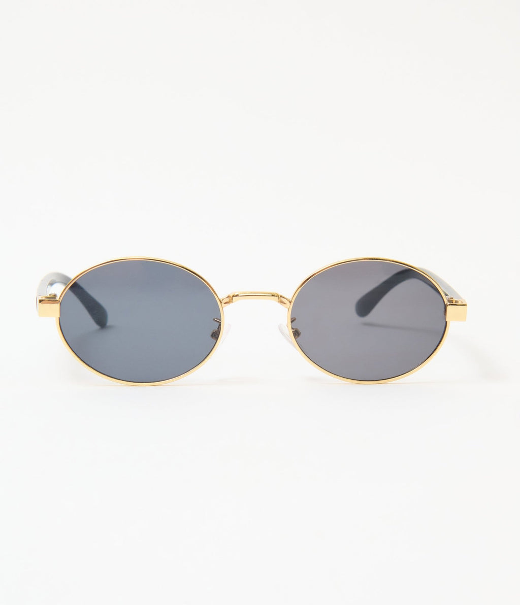 Practical Magic x Unique Vintage Gillian Sunglasses - Unique Vintage -