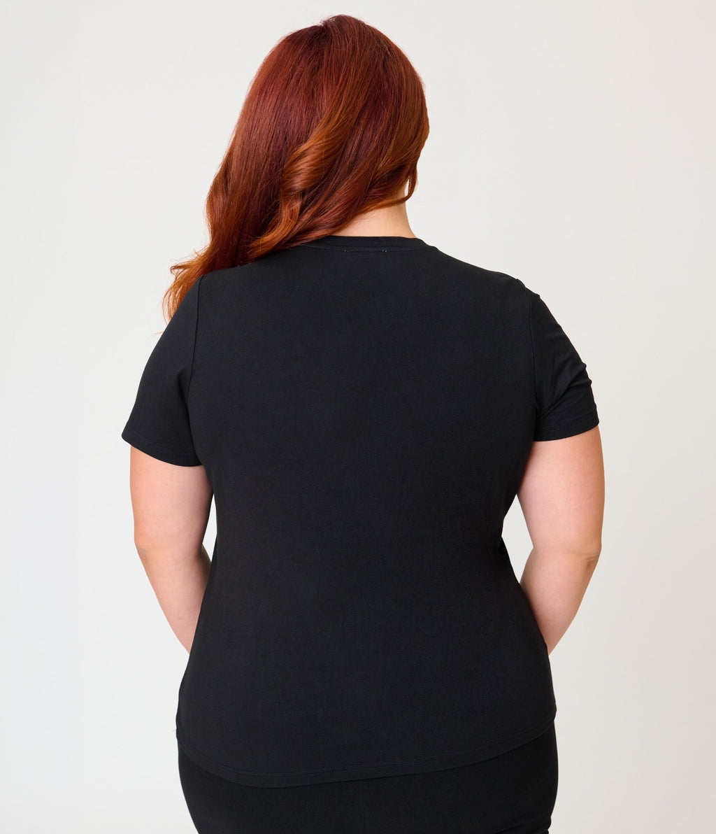 Practical Magic x Unique Vintage Midnight Margaritas Graphic Tee - Unique Vintage -