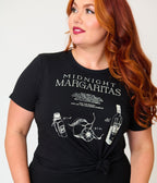 Practical Magic x Unique Vintage Midnight Margaritas Graphic Tee - Unique Vintage -