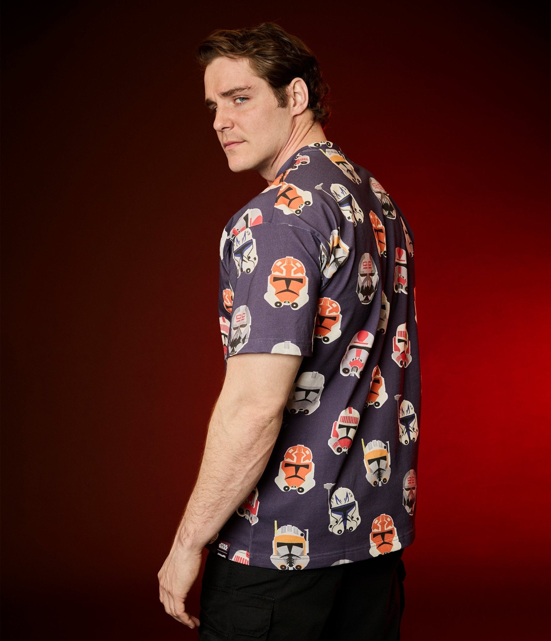 Pre - Order Cakeworthy Star Wars Clone Unisex Tee - Unique Vintage - Womens, GRAPHIC TEES, TEES