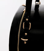 Preorder - Barbie™ x Unique Vintage Classic Barbie Icon Leatherette Circle Bag - Unique Vintage - Womens, ACCESSORIES, HANDBAGS