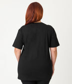 Preorder - Disney Fantasia Collection by Unique Vintage Sorcerers Apprentice Unisex Graphic Tee - Unique Vintage - Unisex, Tops, Knit Tops