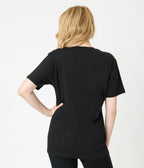 Preorder - Disney Fantasia Collection by Unique Vintage Sorcerers Apprentice Unisex Graphic Tee - Unique Vintage - Unisex, Tops, Knit Tops