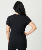 Disney Pixar Coco Collection by Unique Vintage Mama Knows Best Unisex Graphic Tee - Unique Vintage - Womens, GRAPHIC TEES