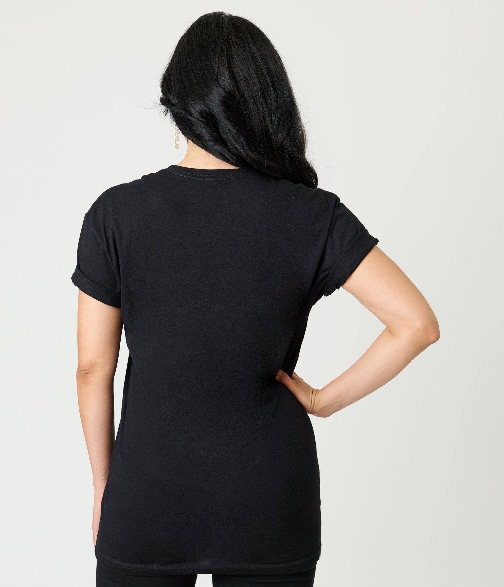 Disney Pixar Coco Collection by Unique Vintage Mama Knows Best Unisex Graphic Tee - Unique Vintage - Womens, GRAPHIC TEES