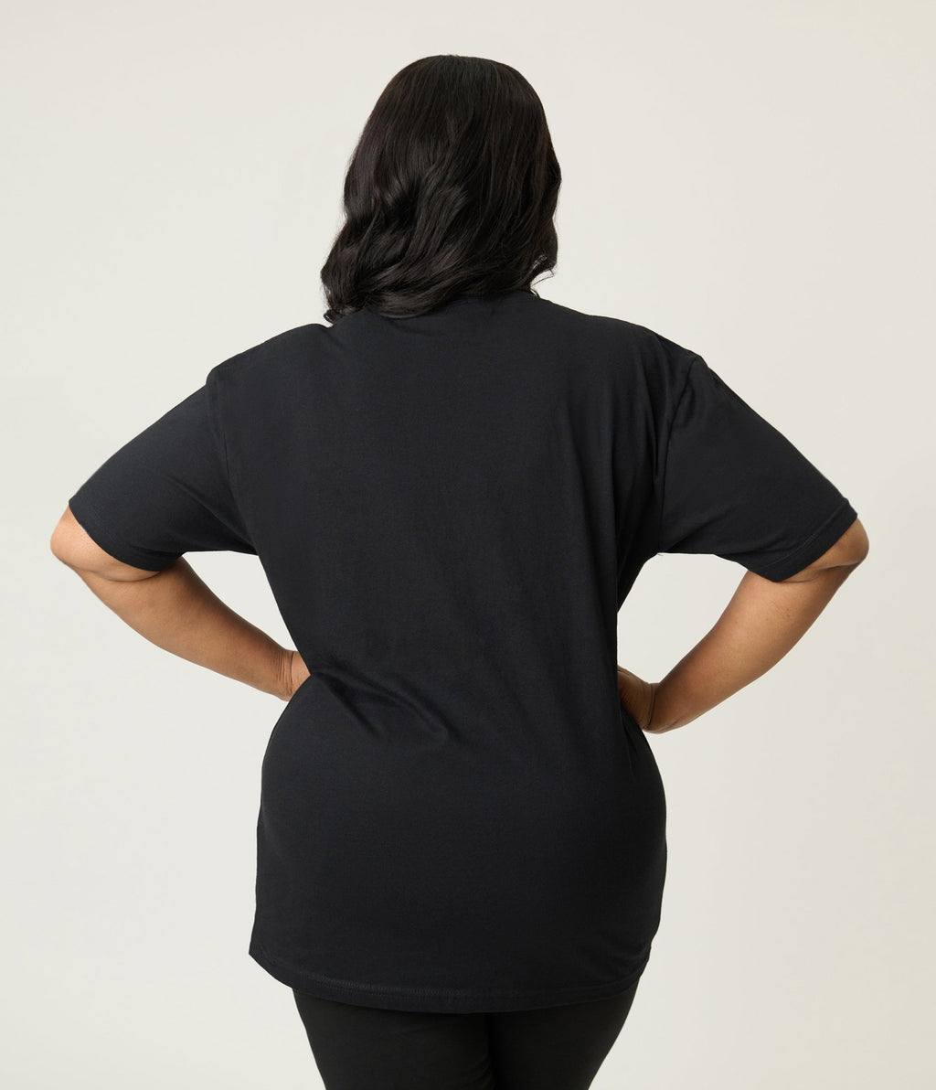 Disney Pixar Coco Collection by Unique Vintage Mama Knows Best Unisex Graphic Tee - Unique Vintage - Womens, GRAPHIC TEES