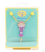 Preorder - Polly Pocket Pink Bow Necklace - Unique Vintage - Womens, ACCESSORIES, JEWELRY