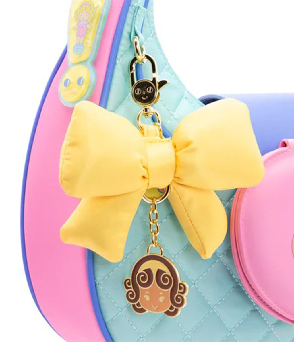 Preorder - Polly Pocket Puffy Bow Bag Charm Mystery Bag - Unique Vintage - Womens, ACCESSORIES, GIFTS/HOME