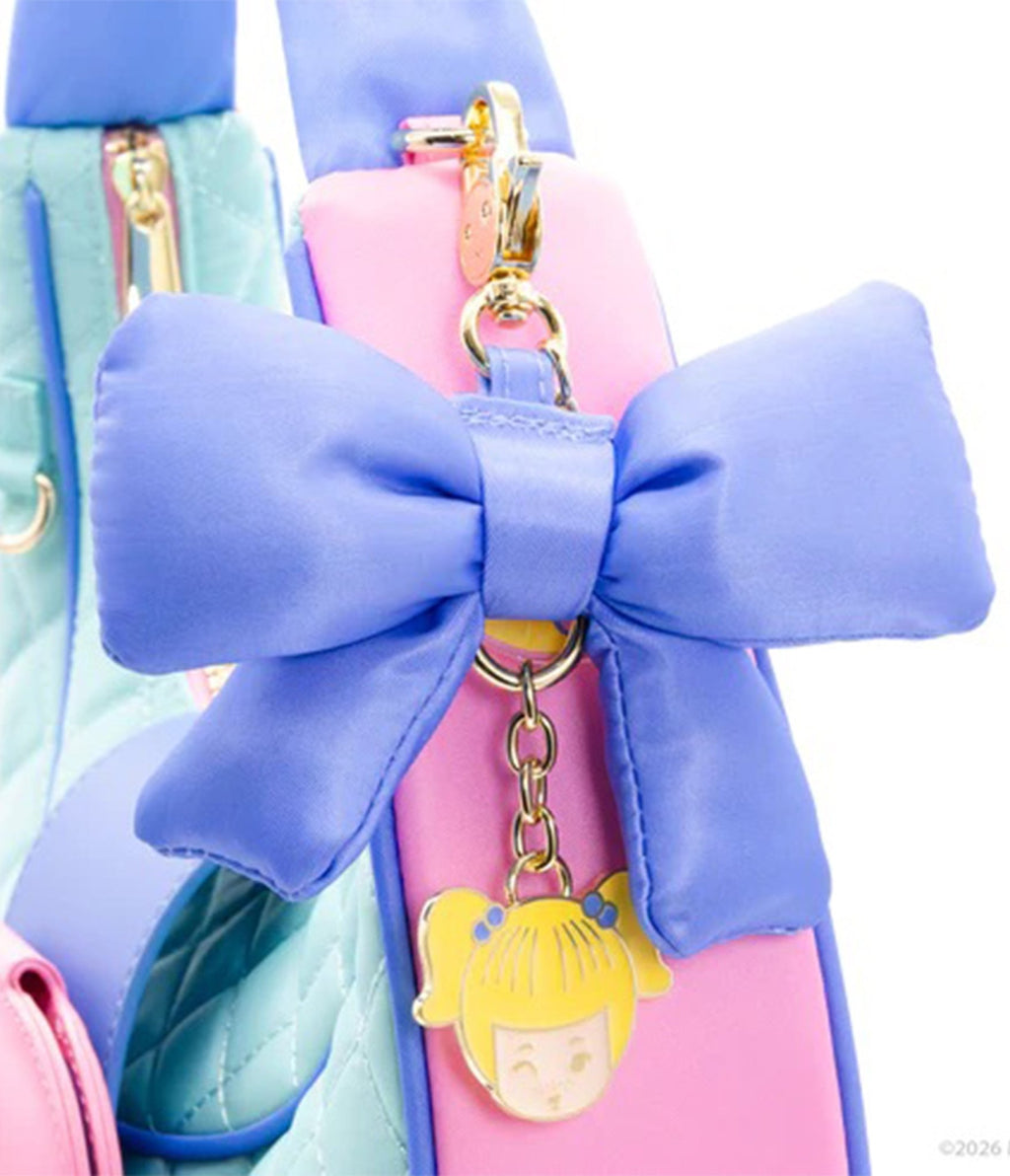 Preorder - Polly Pocket Puffy Bow Bag Charm Mystery Bag - Unique Vintage - Womens, ACCESSORIES, GIFTS/HOME