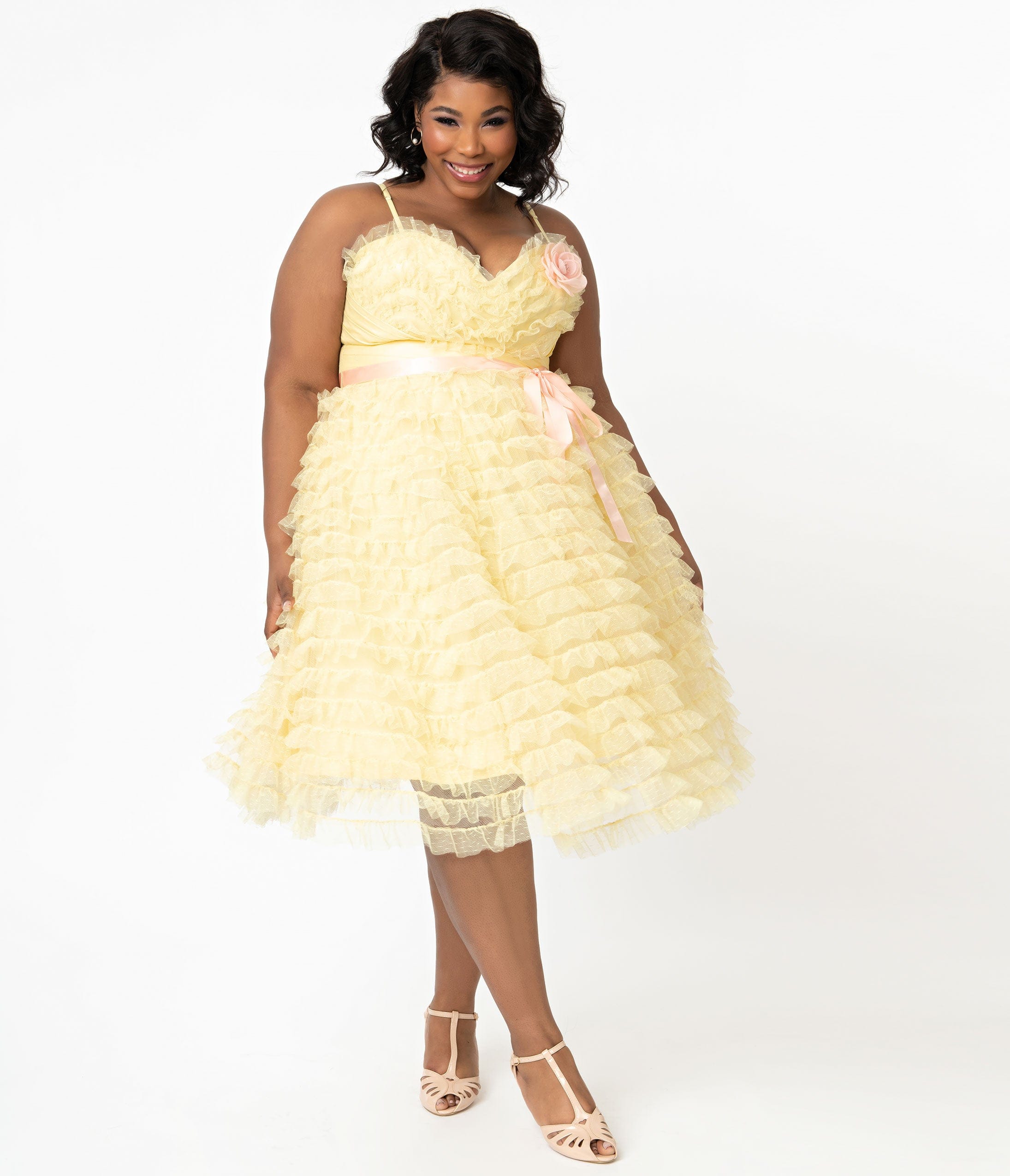 Unique vintage cupcake dress discount