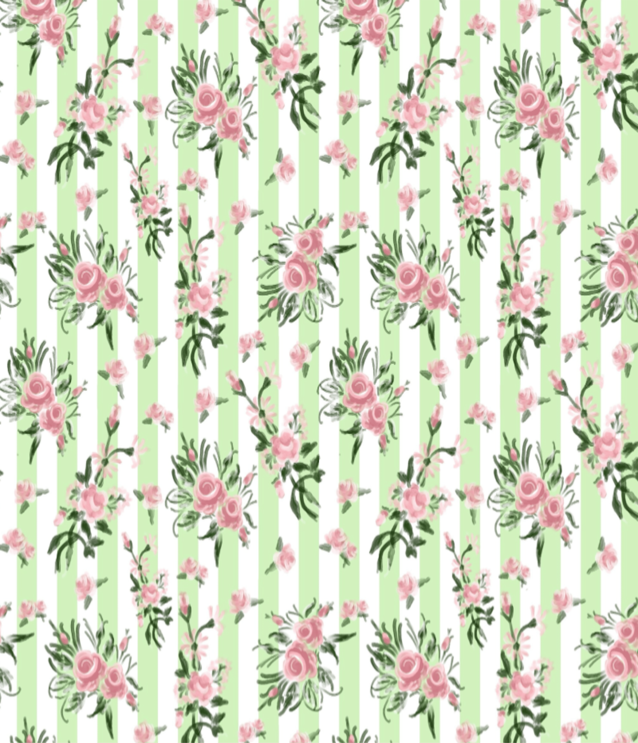 Print 2 - Unique Vintage - Womens