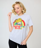 Rainbow Brite Graphic Tee - Unique Vintage - Womens, TOPS, TEES