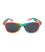 Rainbow Wayfarer Sunglasses - Unique Vintage - Womens, ACCESSORIES, SUNGLASSES