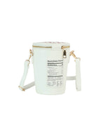 Ramen Noodle Cup Crossbody Bag - Unique Vintage - Womens, ACCESSORIES, HANDBAGS