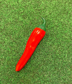 Red Hot Pepper Lighter - Unique Vintage - Womens, ACCESSORIES, GIFTS/HOME