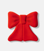 Red Velvet Bow Jewelry Box - Unique Vintage - Womens, ACCESSORIES, GIFTS/HOME