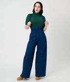 Royal Monk Green Sweet Jane Sweater - Unique Vintage - Womens, TOPS, KNIT TOPS