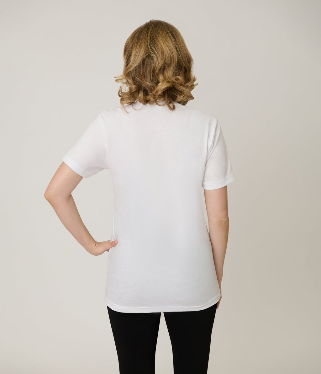 Shut Up & Take Me To the Bookstore Unisex Graphic Tee - Unique Vintage - Womens, GRAPHIC TEES, TEES