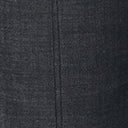Smak Parlour Black Denim Notched Capri Jeans - Unique Vintage - Womens, BOTTOMS, CAPRI