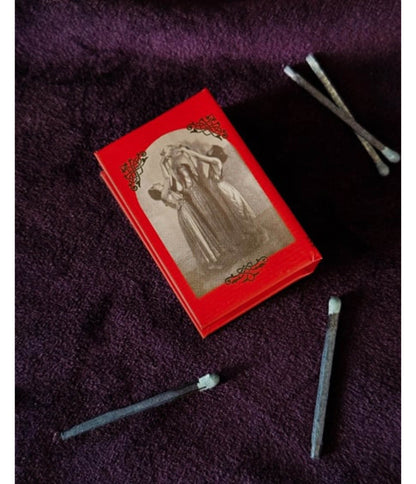 Spellbook Matches - Unique Vintage - Womens, ACCESSORIES, GIFTS/HOME