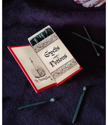 Spellbook Matches - Unique Vintage - Womens, ACCESSORIES, GIFTS/HOME