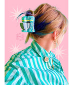 Stand Mixer Hair Clip - Unique Vintage - Womens