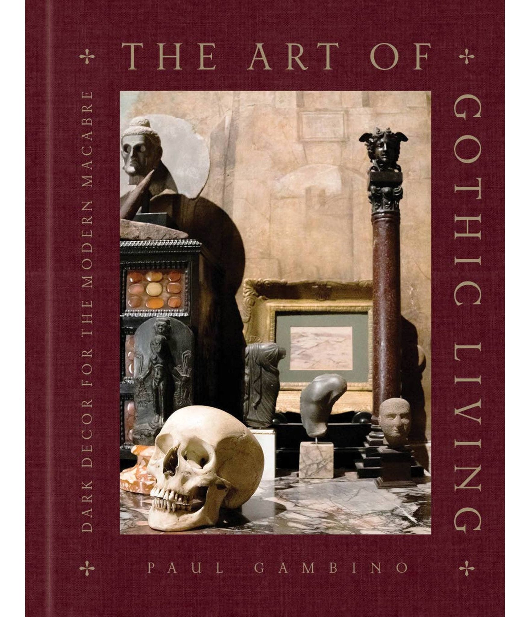 The Art of Gothic Living: Dark Decor For the Modern Macabre - Unique Vintage - Womens, ACCESSORIES, GIFTS/HOME