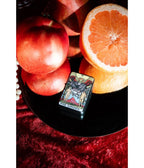 The Lovers Tarot Card Refillable Metal Lighter - Unique Vintage - Lighter