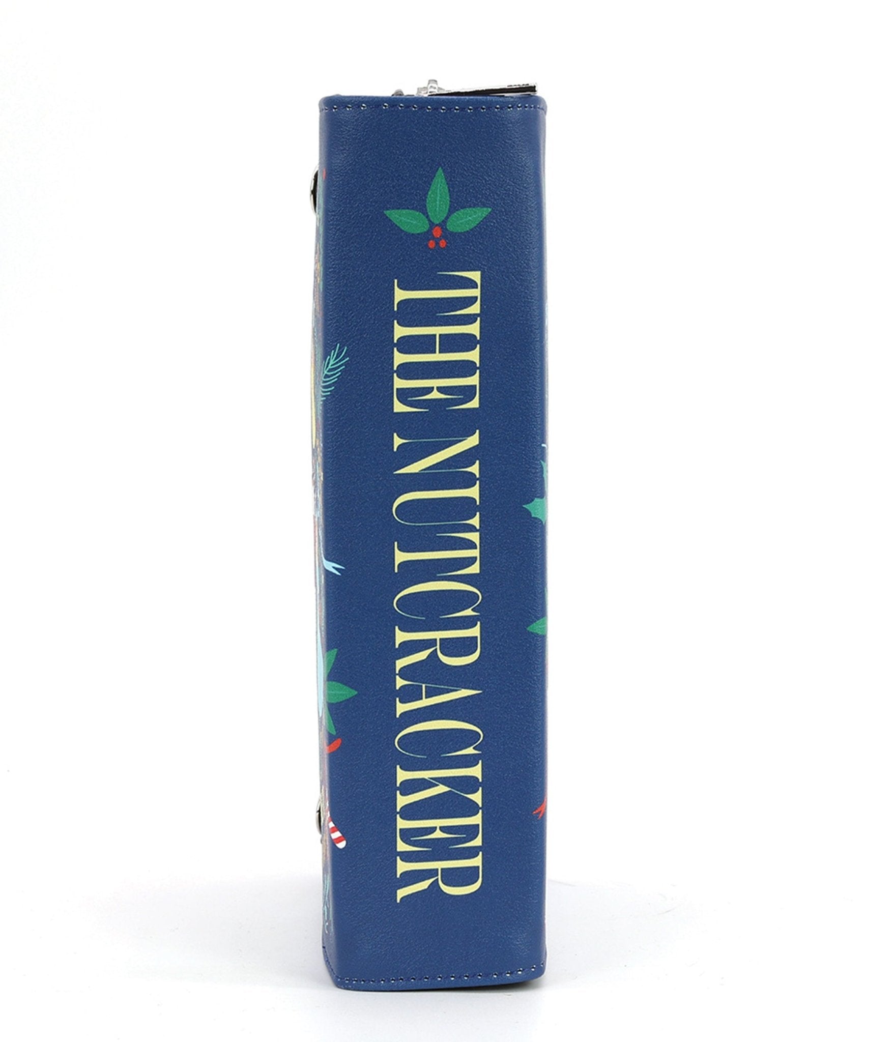 The Nutcracker Book Clutch Handbag - Unique Vintage - Womens, ACCESSORIES, HANDBAGS