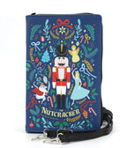 The Nutcracker Book Clutch Handbag - Unique Vintage - Womens, ACCESSORIES, HANDBAGS