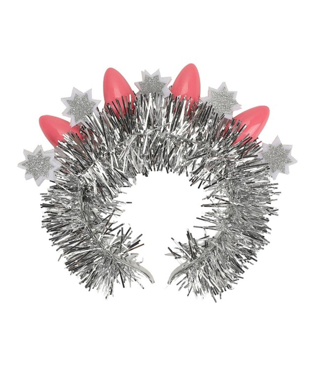 Tinsel Topper Novelty Headband - Unique Vintage - Womens, ACCESSORIES, HAIR