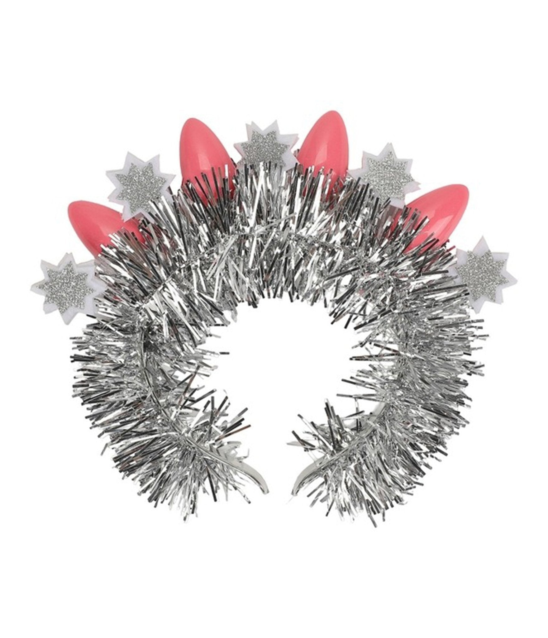 Tinsel Topper Novelty Headband - Unique Vintage - Womens, ACCESSORIES, HAIR