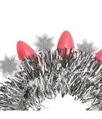 Tinsel Topper Novelty Headband - Unique Vintage - Womens, ACCESSORIES, HAIR