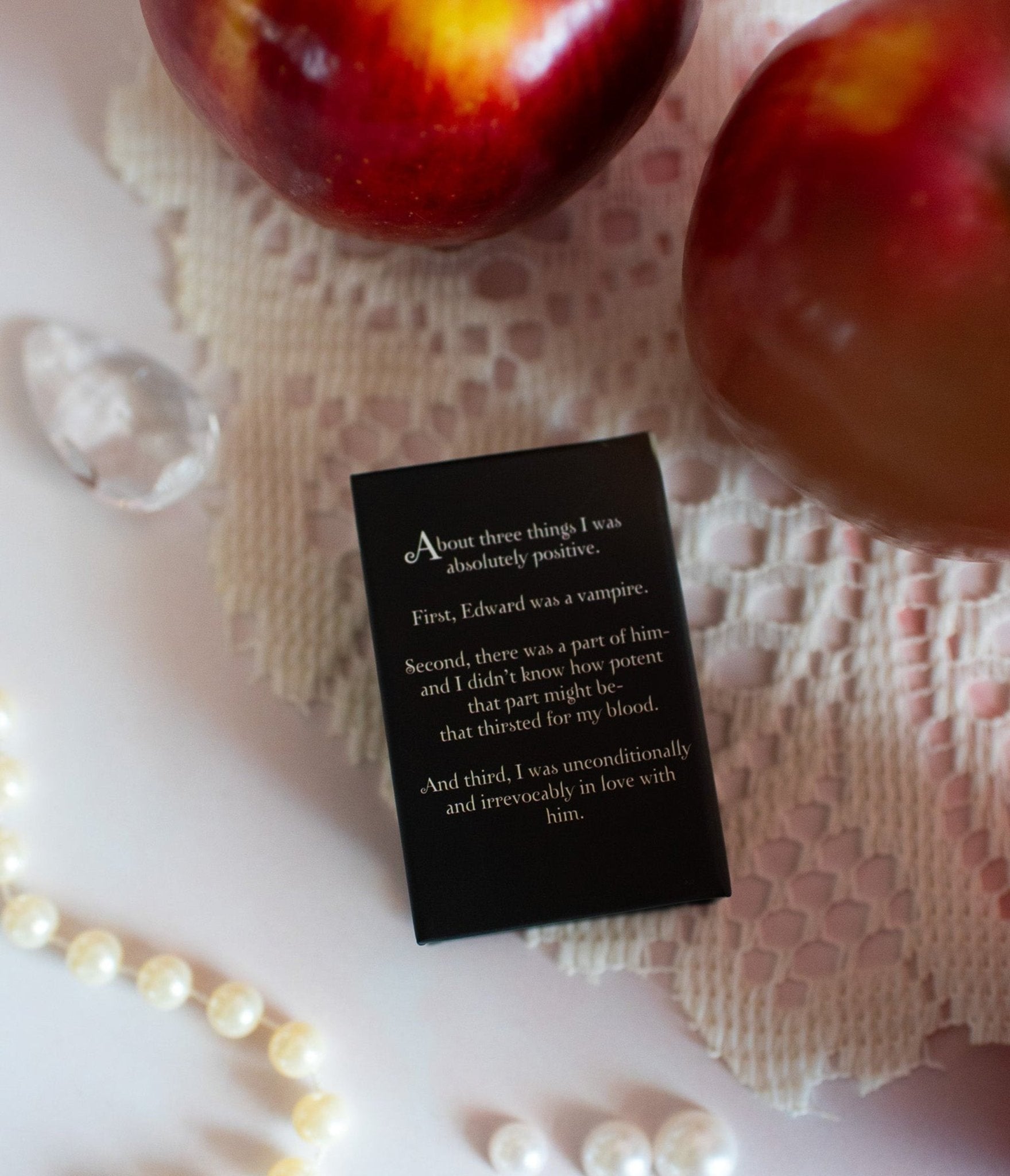Twilight Matchbox - Unique Vintage - Womens, ACCESSORIES, GIFTS/HOME