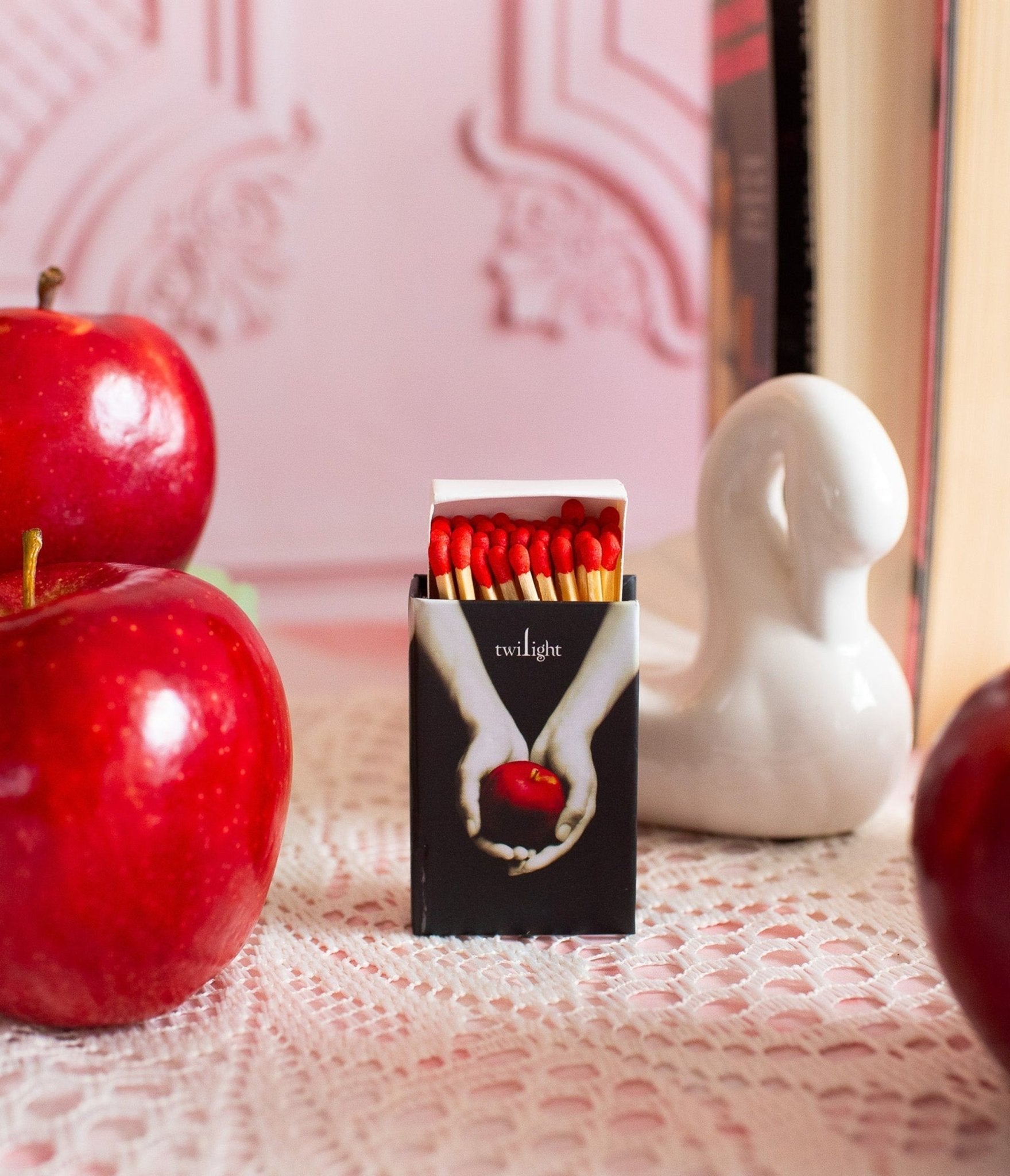 Twilight Matchbox - Unique Vintage - Womens, ACCESSORIES, GIFTS/HOME