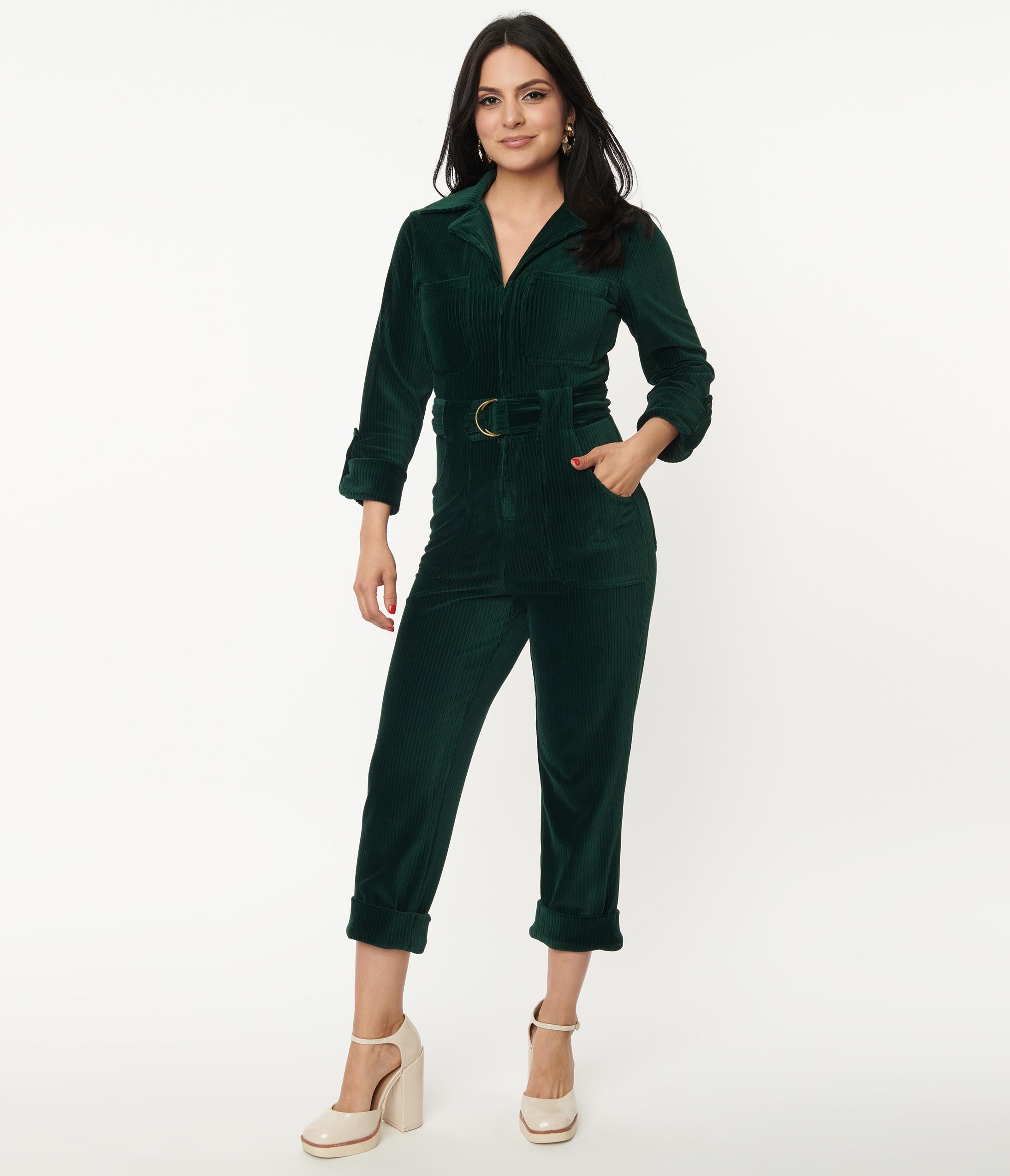 Unique vintage jumpsuit cheap