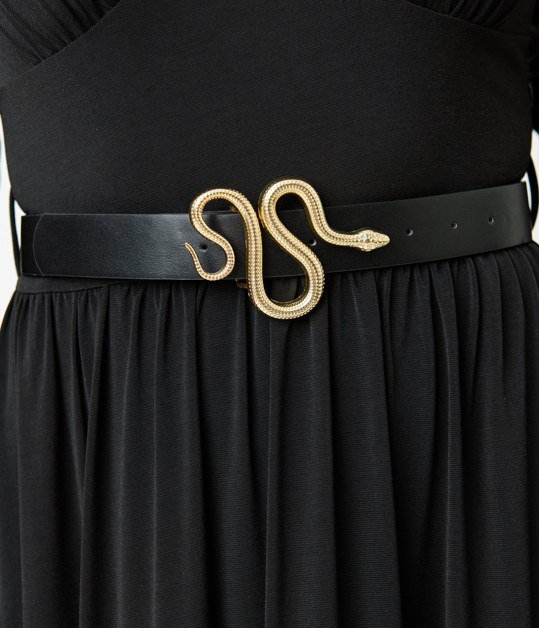 Unique Vintage Black Batwing Sleeve Maxi Dress Unique Vintage Black Batwing Sleeve Maxi Dress
