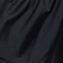 Unique Vintage Black Ruffle Swim Top - Unique Vintage - Womens, SWIM, TOP