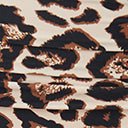 Unique Vintage Leopard Print Monroe Swim Bottom - Unique Vintage - Womens, SWIM, BOTTOM