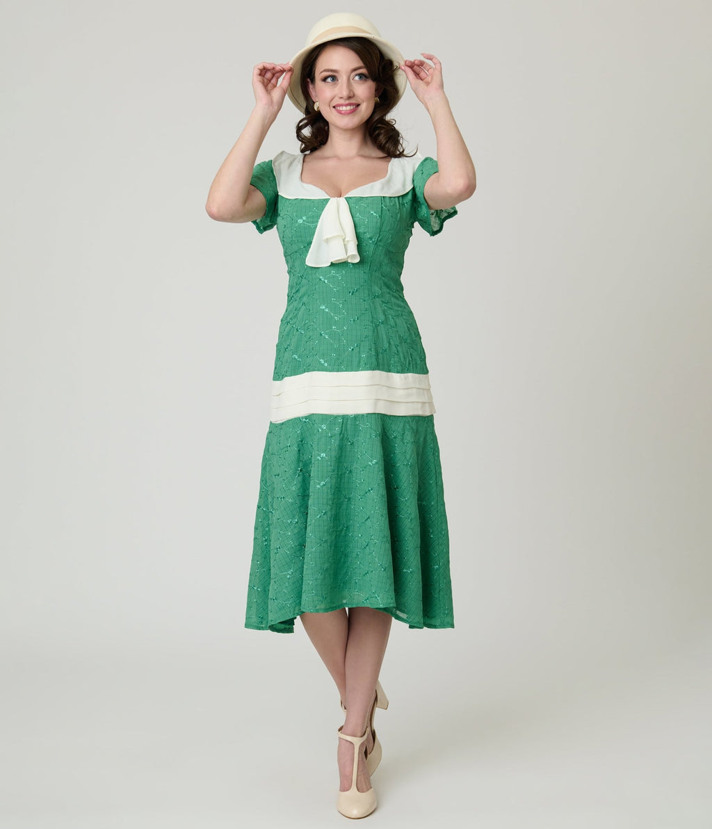 flapper dress 1920s Flapper Dress PDF pattern