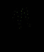 Unique Vintage Light Up1950s Green Christmas Lights Print Sweetheart Dress - Unique Vintage - Womens, DRESSES, SWING