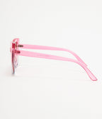 Unique Vintage Pink Ombre Cat Eye Sunglasses - Unique Vintage - Womens, ACCESSORIES, SUNGLASSES