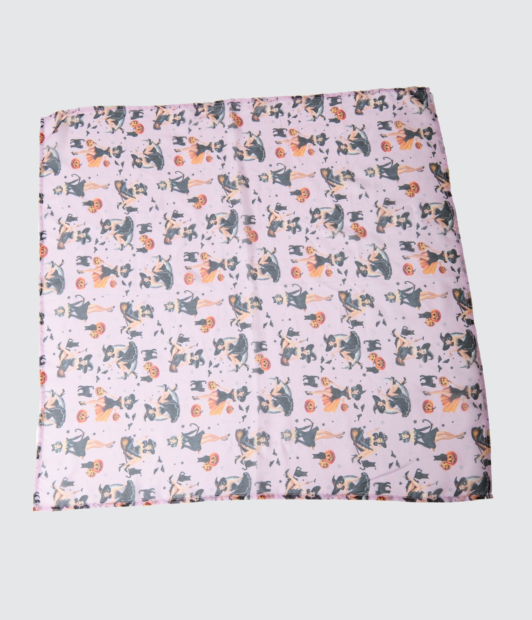 Unique Vintage Pinup Witch Hair Scarf - Unique Vintage - Womens, ACCESSORIES, HAIR