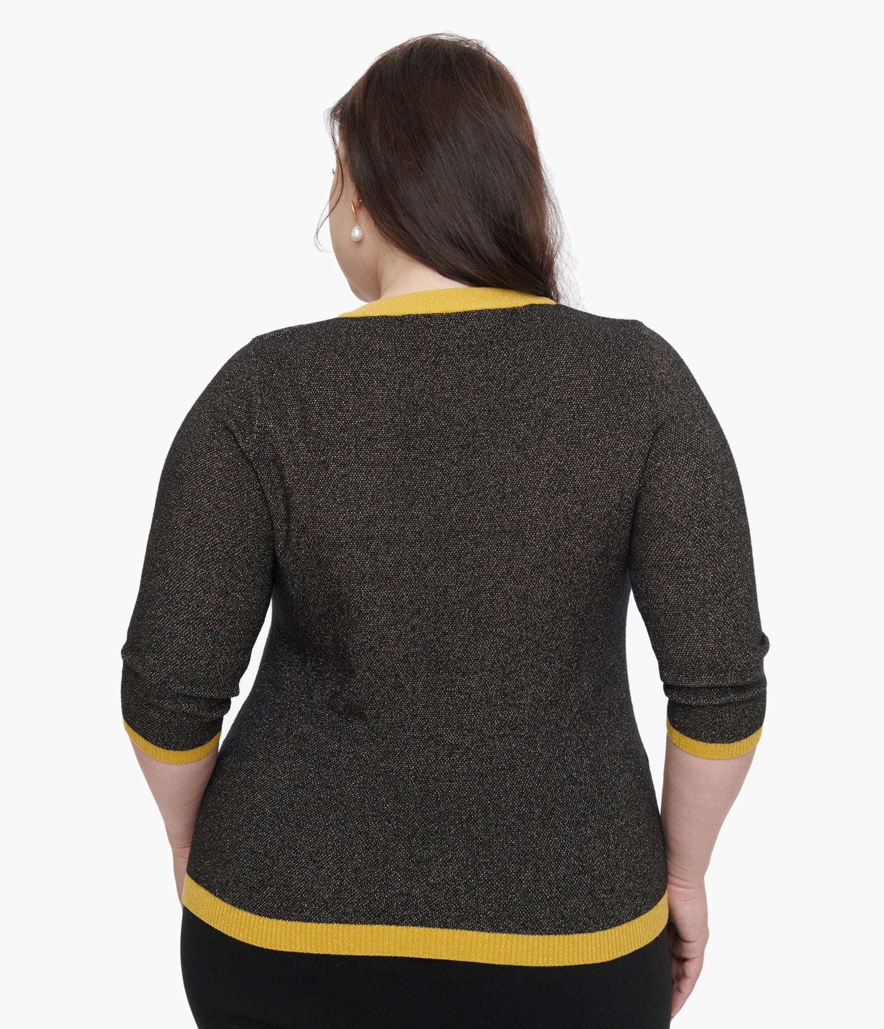 Unique Vintage Plus Size Peacock Feather Embroidered Bookworm Cardigan