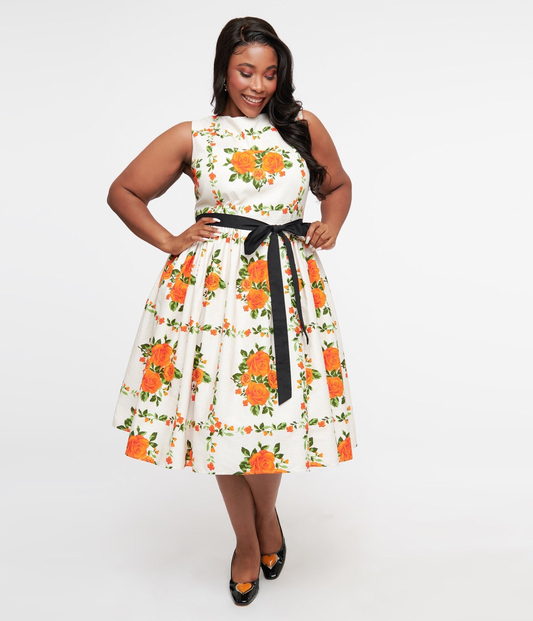 Fall swing dresses sales