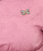 Unique Vintage Plus Size Berry & Black Cotton Swing Dress - Unique Vintage - Womens, DRESSES, SWING