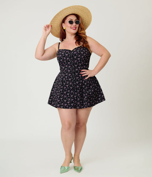 unique-vintage-plus-size-black