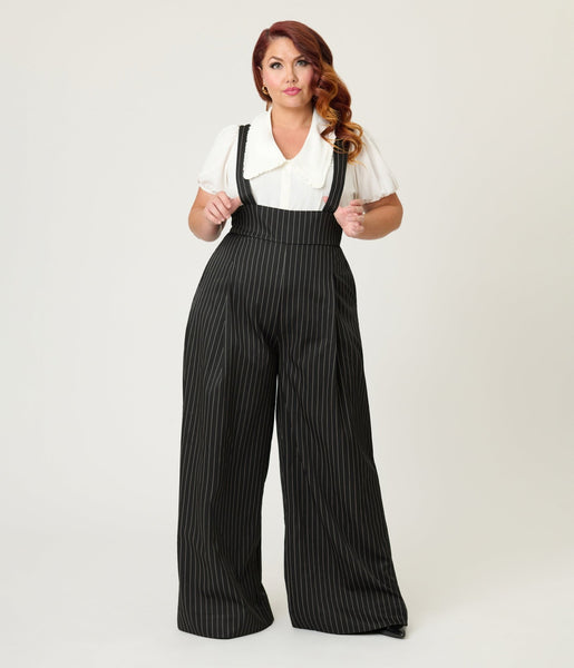 unique-vintage-plus-size-black