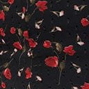 Unique Vintage Plus Size Black & Red Floral Print Cecilia Blouse - Unique Vintage - Womens, TOPS, WOVEN TOPS