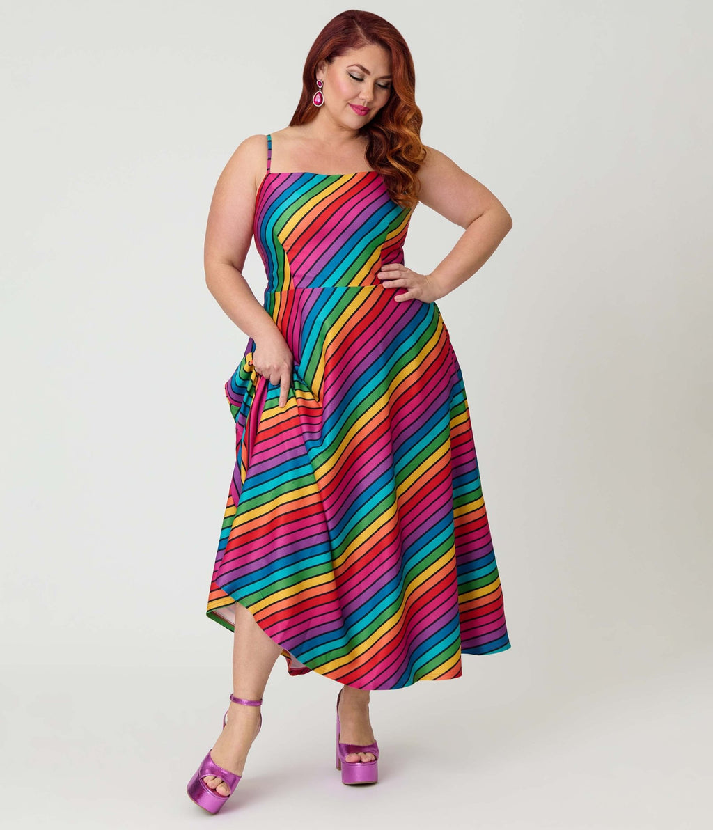 plus size spaghetti strap dresses Ethereal Floral Lace Wedding Dress with Slit, Straps, Chapel Train LA121 The Measurements of the garment charts may vary due to different products or suppliers. Unique Vintage Plus Size 1950s
